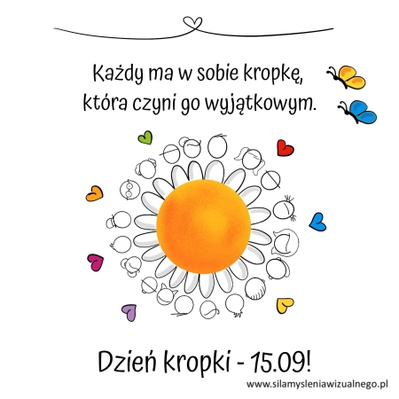✨Międzynarodowy Dzień Kropki 2025✨