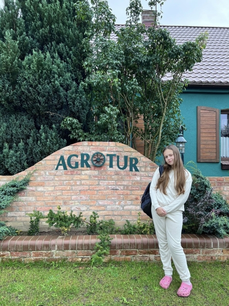 👧👦 Zielona szkoła w Nowej Wsi Przywidzkiej
