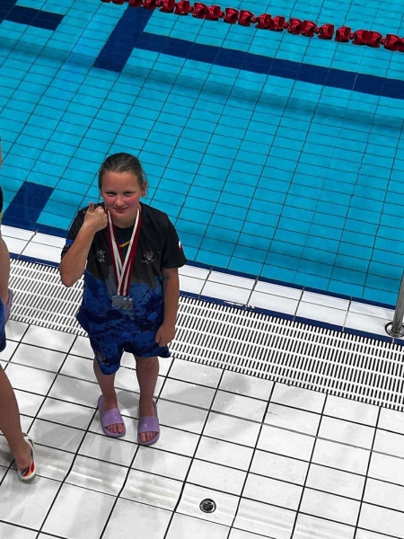 Mamy srebro i brąz w pływaniu🥈🥉🏊‍♀️