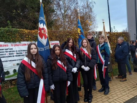 ❤️🤍 11 listopada – Dzień Niepodległości