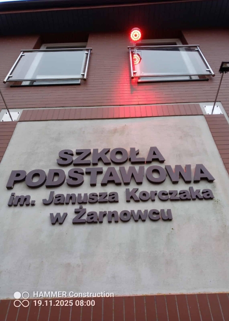 🔴 NASZA SZKOŁA W CZERWONYM ŚWIETLE – razem przeciwko przemocy wobec dzieci 🔴 