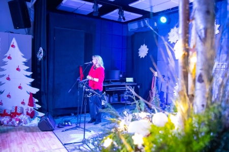 ✨🎶 KONCERT ŚWIĄTECZNY - 𝐌𝐀𝐆𝐈𝐀, 𝐊𝐓𝐎́𝐑𝐀 𝐏𝐎Ł𝐀̨𝐂𝐙𝐘Ł𝐀 𝐒𝐄𝐑𝐂𝐀 🎶✨