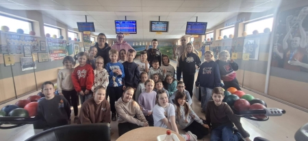 🎳✨ Integracja, emocje i świetna zabawa! ✨🎳