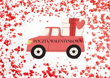 Poczta Walentynkowa! 💝