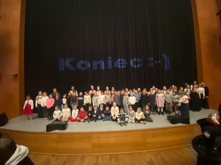 Siła przyjaźni silniejsza niż mróz – musical KRÓLOWA ŚNIEGU