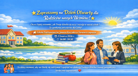 🌟 𝐙𝐚𝐩𝐫𝐚𝐬𝐳𝐚𝐦𝐲 𝐧𝐚 𝐃𝐳𝐢𝐞𝐧́ 𝐎𝐭𝐰𝐚𝐫𝐭𝐲 𝐝𝐥𝐚 𝐑𝐨𝐝𝐳𝐢𝐜𝐨́𝐰 𝐧𝐚𝐬𝐳𝐲𝐜𝐡 𝐔𝐜𝐳𝐧𝐢𝐨́𝐰! 🌟