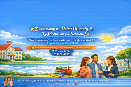 🌟 𝐙𝐚𝐩𝐫𝐚𝐬𝐳𝐚𝐦𝐲 𝐧𝐚 𝐃𝐳𝐢𝐞𝐧́ 𝐎𝐭𝐰𝐚𝐫𝐭𝐲 𝐝𝐥𝐚 𝐑𝐨𝐝𝐳𝐢𝐜𝐨́𝐰 𝐧𝐚𝐬𝐳𝐲𝐜𝐡 𝐔𝐜𝐳𝐧𝐢𝐨́𝐰! 🌟