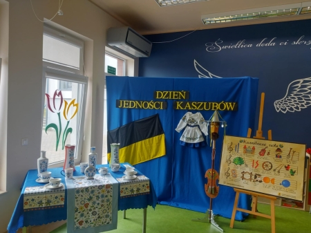 Tydzień Jedności Kaszub 💙🖤💛