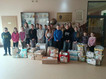 🎈❤️ 𝐀𝐊𝐂𝐉𝐀 „𝐌Ł𝐎𝐃𝐙𝐈 𝐃𝐋𝐀 𝐌𝐀𝐋𝐔𝐂𝐇Ó𝐖” – 𝐑𝐀𝐙𝐄𝐌 𝐌𝐎Ż𝐄𝐌𝐘 𝐖𝐈𝐄̨𝐂𝐄𝐉 ❤️🎈