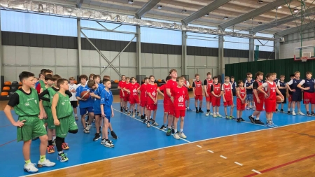 🏀 𝐗𝐗𝐕𝐈𝐈 𝐏𝐨𝐰𝐢𝐚𝐭𝐨𝐰𝐞 𝐈𝐠𝐫𝐳𝐲𝐬𝐤𝐚 𝐃𝐳𝐢𝐞𝐜𝐢 𝐰 𝐏𝐢ł𝐤𝐞̨ 𝐊𝐨𝐬𝐳𝐲𝐤𝐨𝐰𝐚̨ 𝐂𝐡ł𝐨𝐩𝐜𝐨́𝐰 🏀