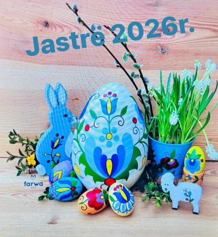 🐣🌿 „Jastrë w kaszëbsczim zwëkù” 🌿🐣