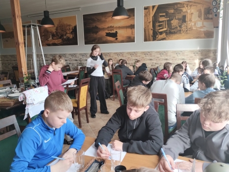 Nauka przez doświadczenie – to właśnie lubimy najbardziej! 😊👍