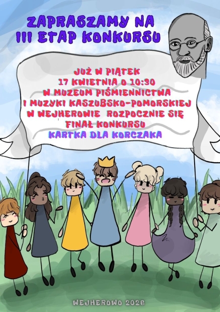 Wojewódzki Konkurs „Kartka dla Korczaka'' - Wieści z ostatniej chwili 🍀