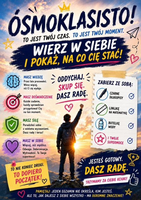 ✨ Zaczynamy weekend... ale nie taki zwyczajny ✨