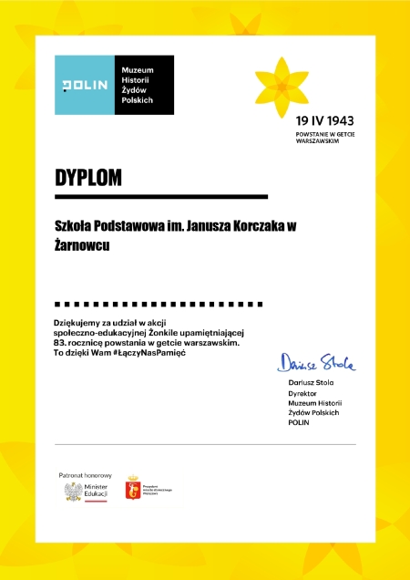 🌼 PAMIĘTAMY. ŁĄCZY NAS PAMIĘĆ. 🌼
