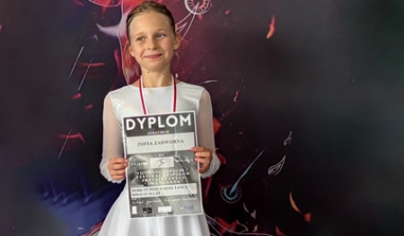 🌟💃 RYTM, PASJA I WIELKI SUKCES NASZYCH UCZENNIC! 💃🌟