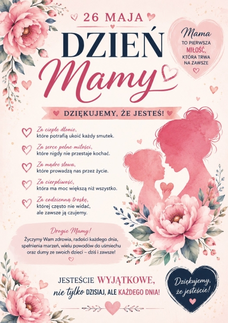 Dzień Matki 🌷💗