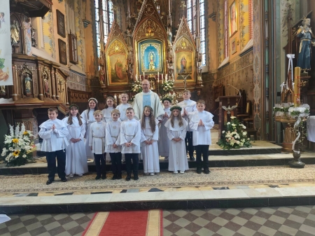 Razem w wierze i radości – wyjazd do Swarzewa ⛪☺️