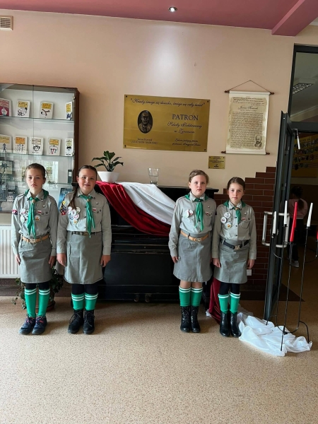 Dzień Dziecka, Dzień Szkoły i Dzień Patrona Szkoły 01.06.2026r.👦👧🎈