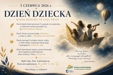 Dzień Dziecka 🎉🎈