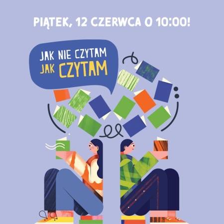 📖 Na chwilę świat zwolnił... a przemówiły książki 📖