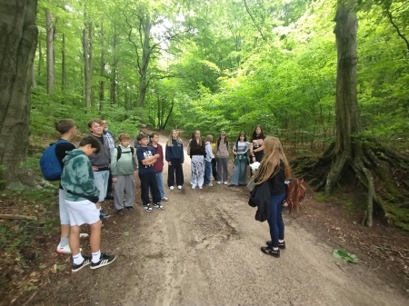 Edukacja, integracja i dobra zabawa w Lubkowie 🌲📖☺️
