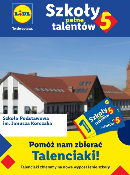 🌟📣TALENCIAKI WRACAJĄ, A MY ZBIERAMY JE DLA NASZEJ SZKOŁY! 📣🌟