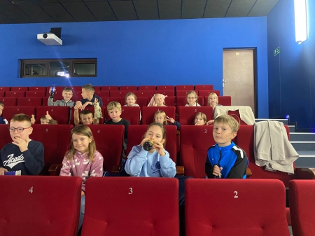 Zaczynamy Tydzień Budowania Relacji… od filmowej przygody!