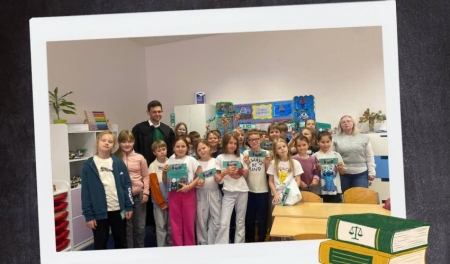 🏛️🦊 „Bajeczni Adwokaci” w Żarnowcu!