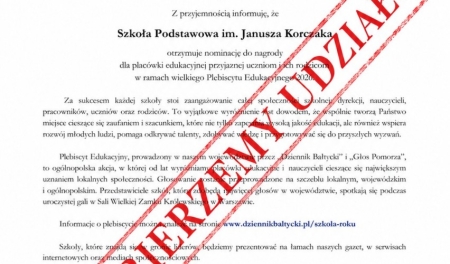 🍀 Szanowni Państwo, Drodzy Przyjaciele Naszej Szkoły! 🍀