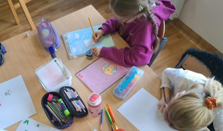 KONKURS PLASTYCZNY „SZKOŁA MARZEŃ JANUSZA KORCZAKA”