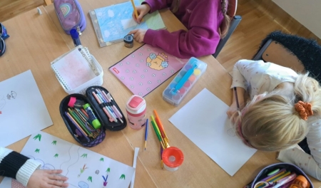 KONKURS PLASTYCZNY „SZKOŁA MARZEŃ JANUSZA KORCZAKA”