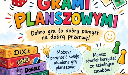 🎲🎉 PRZERWA? CZAS NA PLANSZÓWKI! 🧩